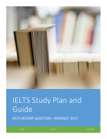 Recent IELTS Test Questions (2017) @magicofielts.pdf